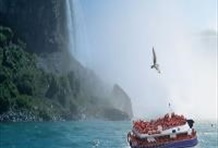 Voyage To The Falls Boat Tour